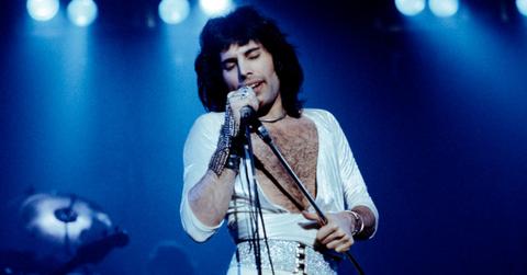 Freddie Mercury