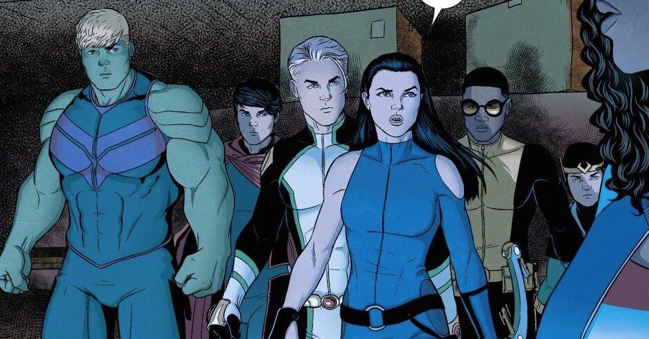 Young Avengers