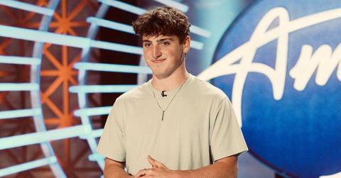 American Idol Benson Boone