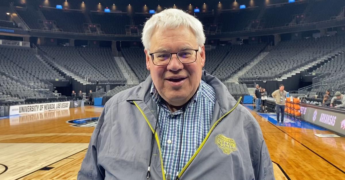 Bob Holt discusses top Arkansas games in 2023 NCAA Tournament.