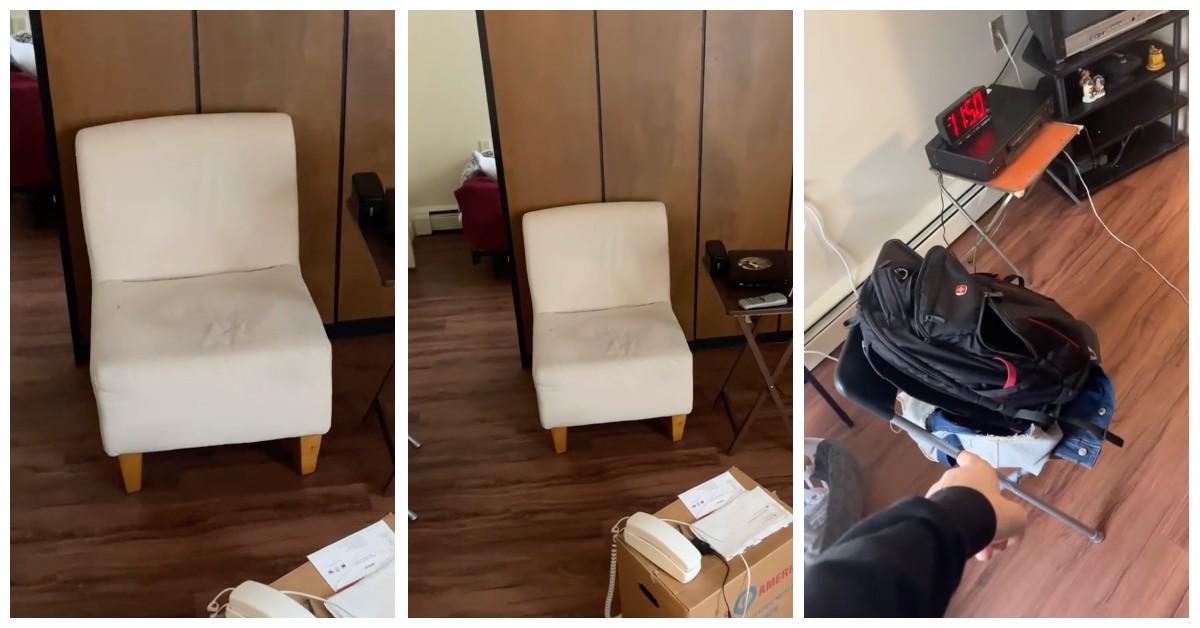 A Supposed High-End Nursing Home Room Shocks the Internet