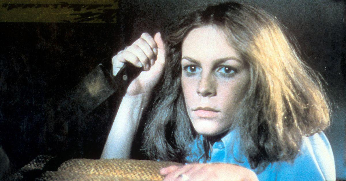 Jamie Lee Curtis as Laurie Strode in 'Halloween'