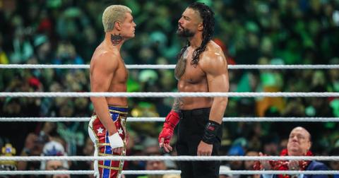 When Will Roman Reigns Return to the WWE After Losing to Rhodes?