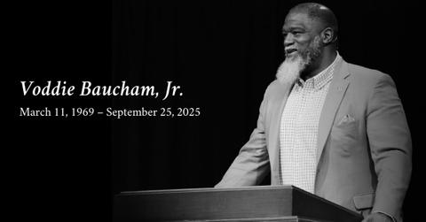 What Was Pastor Voddie Baucham's Cause of Death? Details so Far
