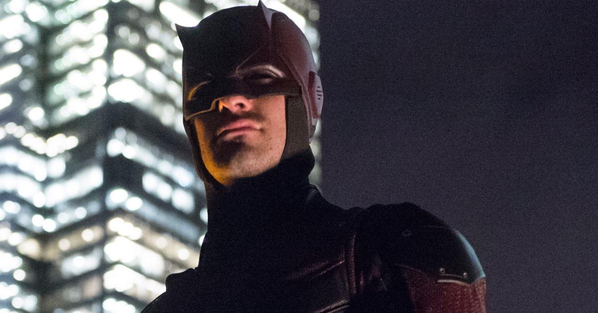 Charlie Cox as Daredevil