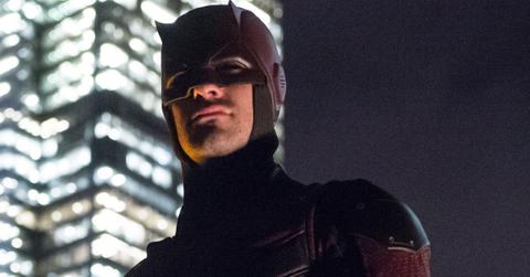Charlie Cox as Daredevil