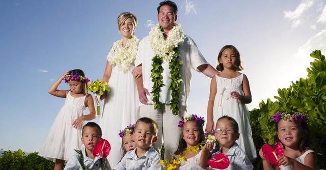 'Jon & Kate Plus 8'