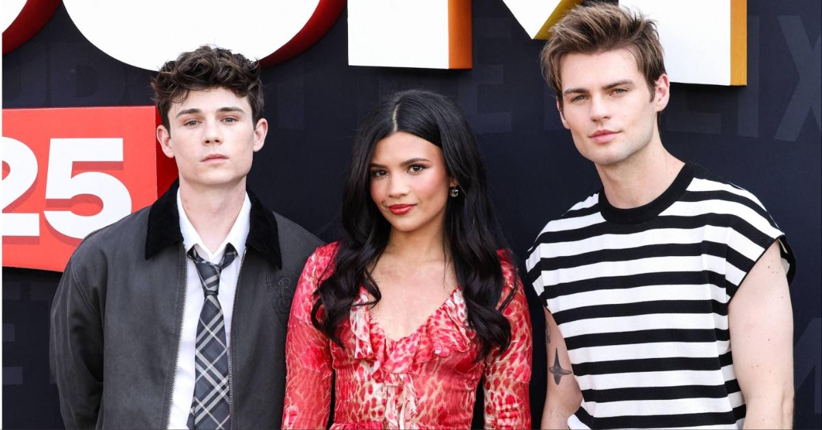 Did Jackie End Up With Cole or Alex In Walter Boys?