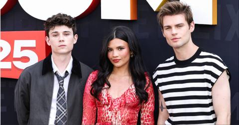 Did Jackie End Up With Cole or Alex In Walter Boys?