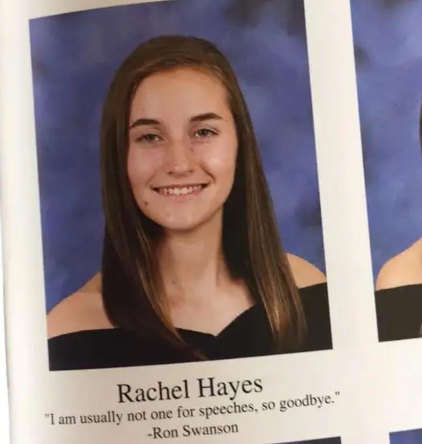 Hilarious Senior Yearbook Quotes to Say Goodbye to High School With