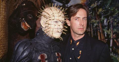 Was Infamous 'Hellraiser' Villain Pinhead Intended to be a Woman?
