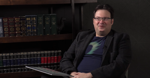 Brandon Sanderson