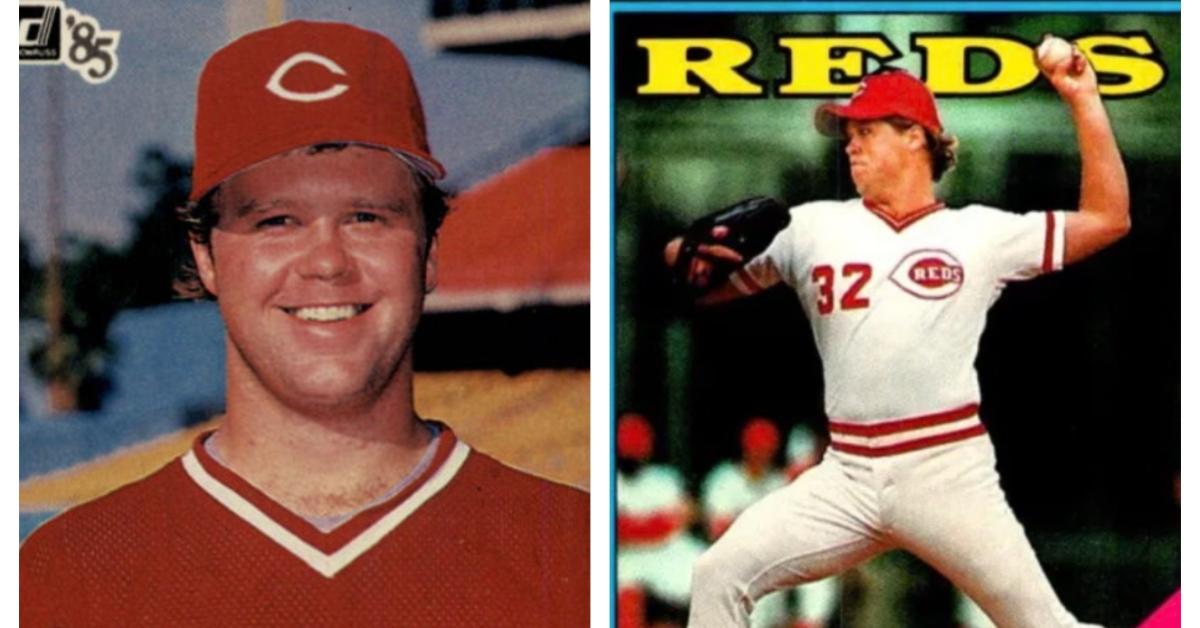 Reds pitcher Tom Browning dies