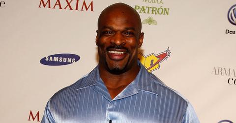 Ronnie Coleman