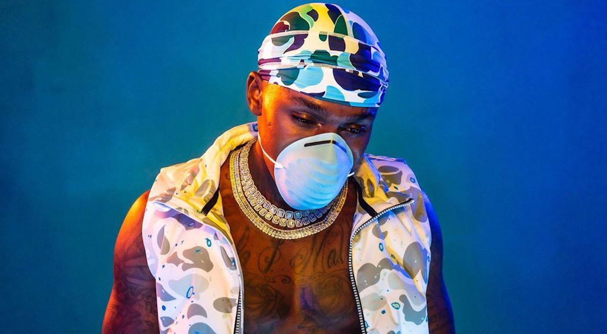Fans Love to Hate the “Wait a Minute, Who Are You?” Producer Tag on DaBaby’s Album