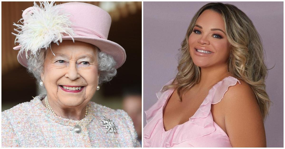 Queen Elizabeth, Trisha Paytas