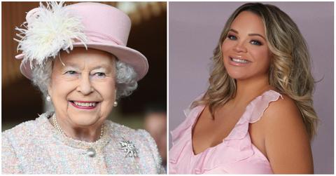 Queen Elizabeth, Trisha Paytas