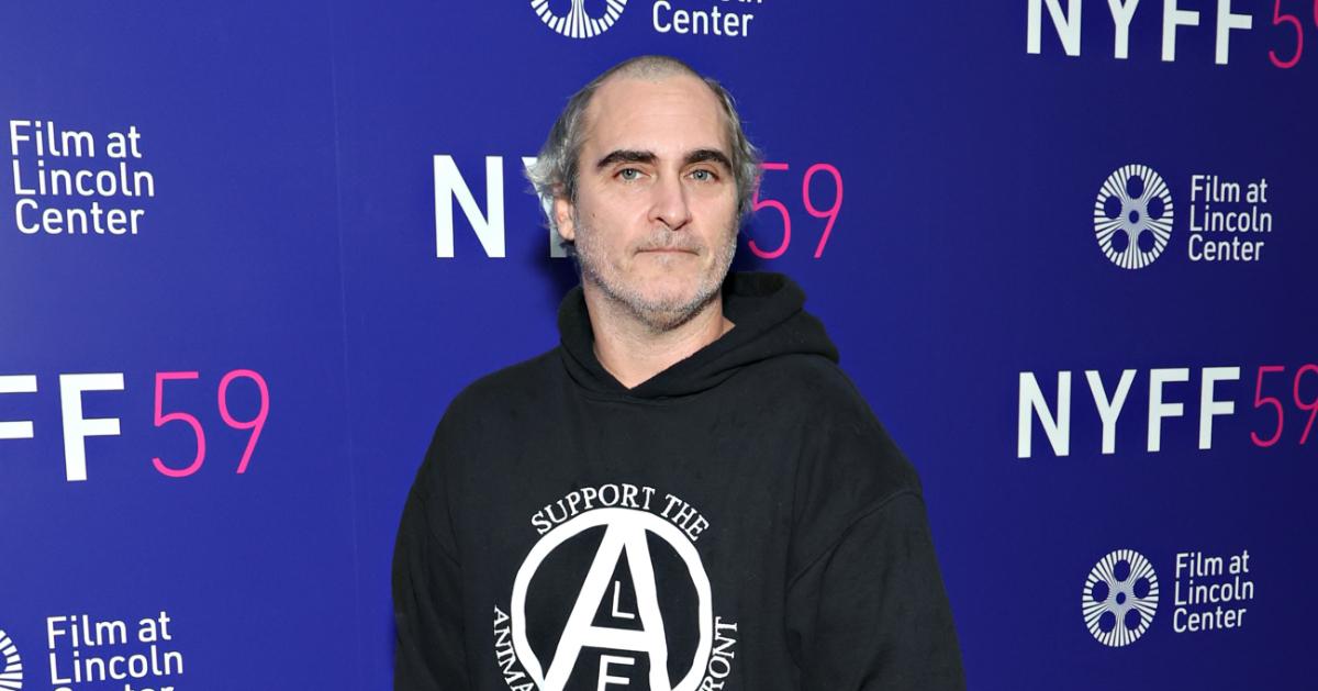 Does Joaquin Phoenix Have Any Kids? Details