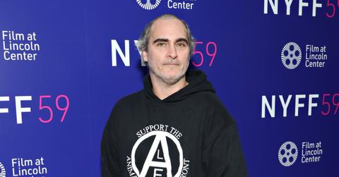 Joaquin Phoenix