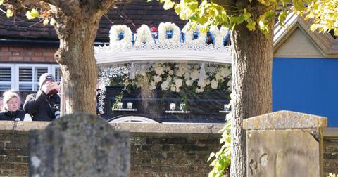 Liam Payne Has Been Buried, and This Is Where He Was Laid to Rest