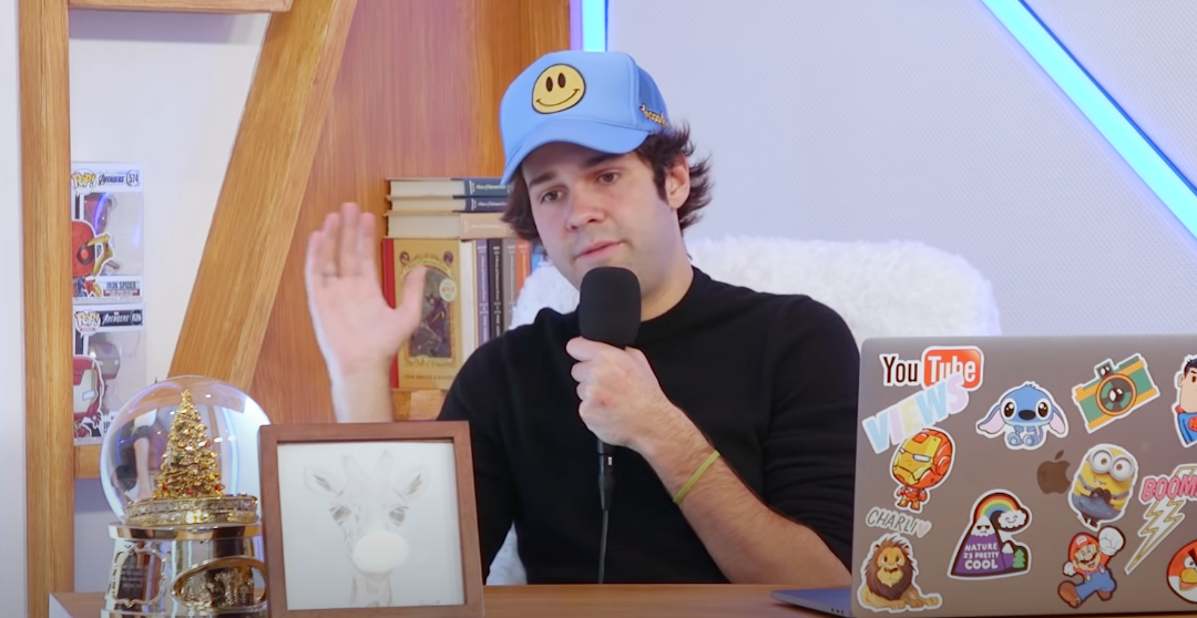 David Dobrik