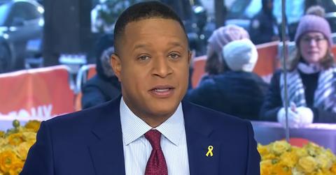 TODAY Show Craig Melvin