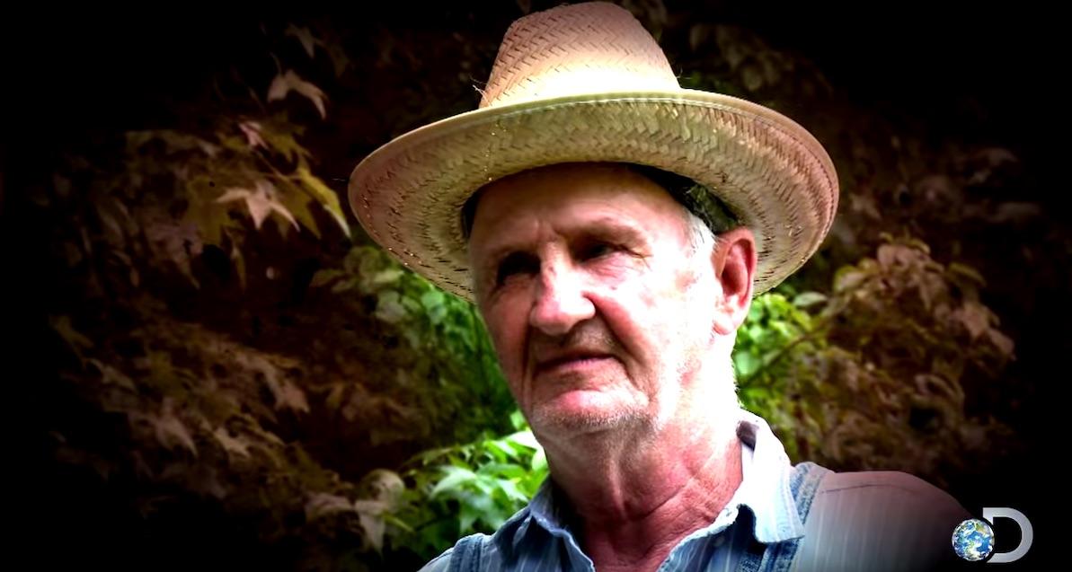 Jim Tom on Moonshiners