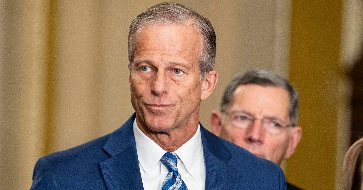 What John Thune Said on SCOTUS Confirmation