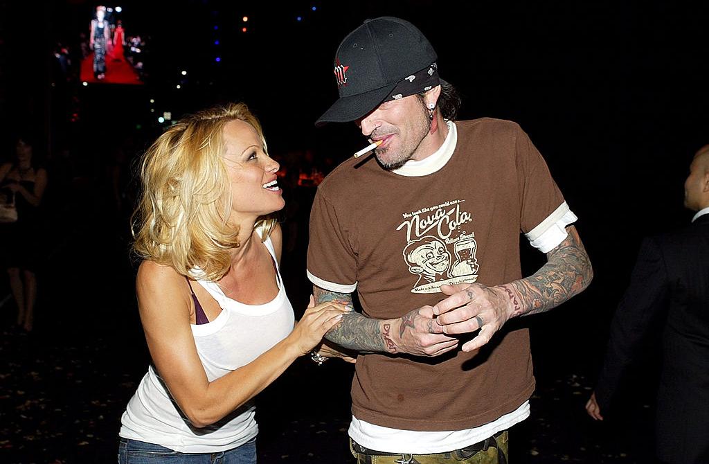 Why Did Tommy Lee and Pamela Anderson Really Break Up? - Is Pam And Tommy Based On True Events