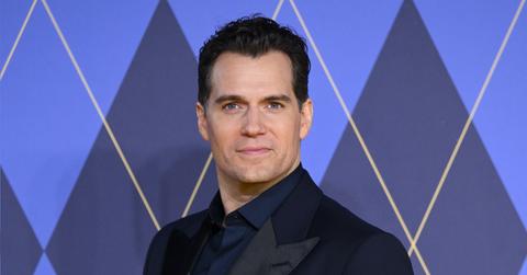 Henry Cavill at the World Premiere of "Argylle" at the Odeon Luxe Leicester Square on Jan. 24, 2024