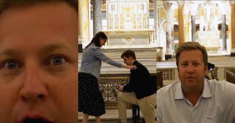 Man Confesses to Murder During Couple’s Proposal