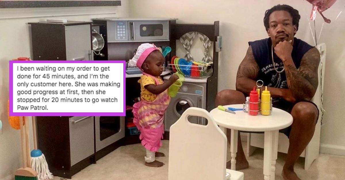 Dad Goes Viral For Honest Review Of Daughter S Home