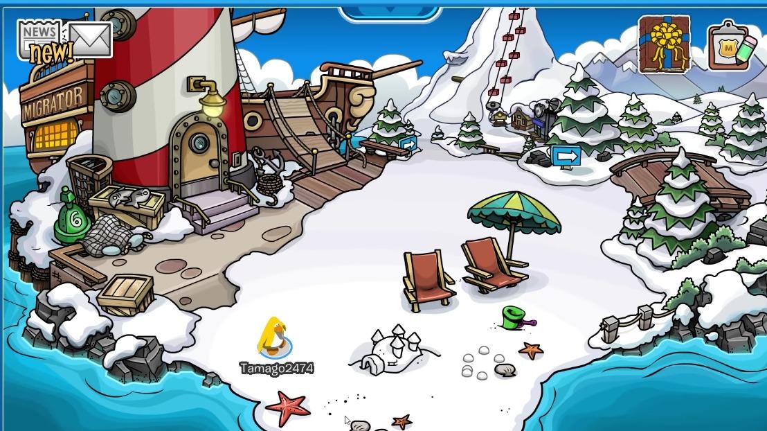 Where Is the Last Berry in 'Club Penguin'? It's a Tricky One