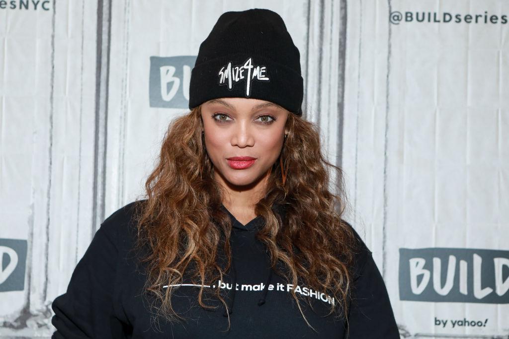 Is Tyra Banks in 'Twilight'?