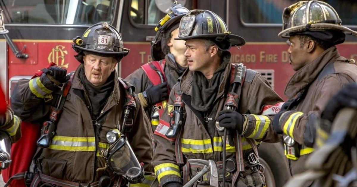 Does Mouch Die on 'Chicago Fire'? A Recent Episode Left Fans Worried