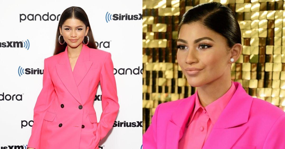 Zendaya's Wax Figure at Madame Tussaud's Is Receiving Mixed Reviews ...