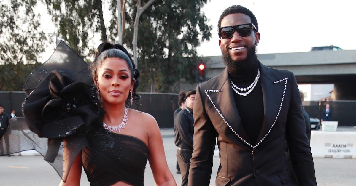 Details on Gucci Mane's Kids — His Wife Is Expecting