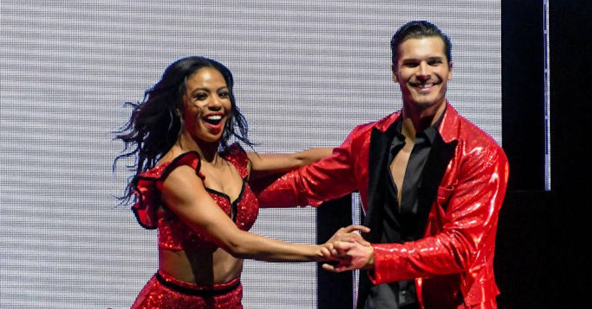 Britt Stewart's 'Dancing With the Stars' Dream Is Finally Coming True!