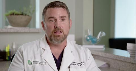 dr charles procter jr family by the ton