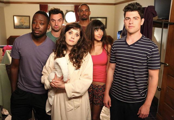 new girl