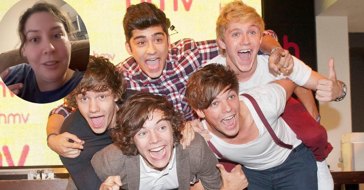 Woman Predicts FourPerson 1D Reunion Before Liam Payne's Death