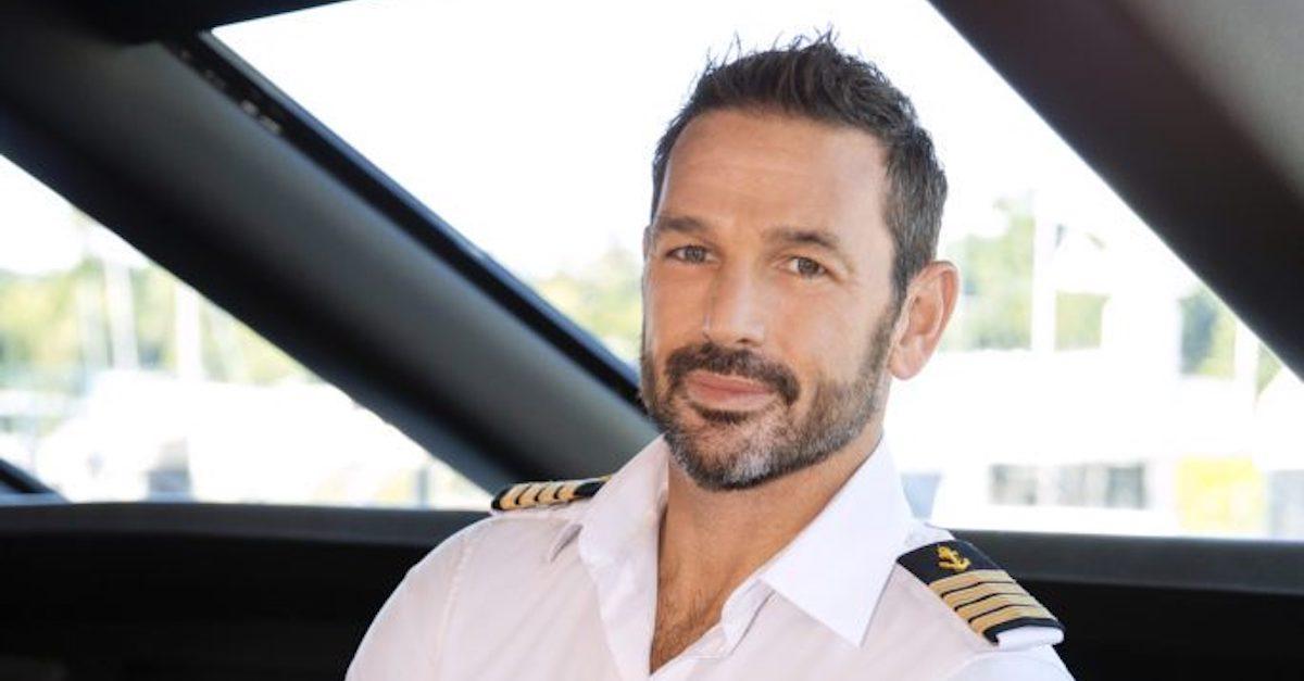 Captain Jason Chambers - How Old Is the Below Deck Down Under Cast? See The Ages Of The Fresh Faces Actors Of The Series