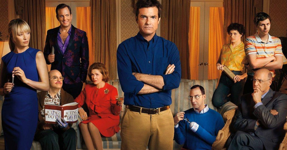 Download 10 Genius Arrested Development Easter Eggs And Callbacks In Season 5 SVG Cut Files