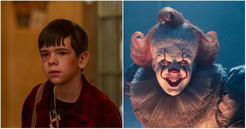 Welcome to Derry Fans Are Wondering if Matty Is Pennywise