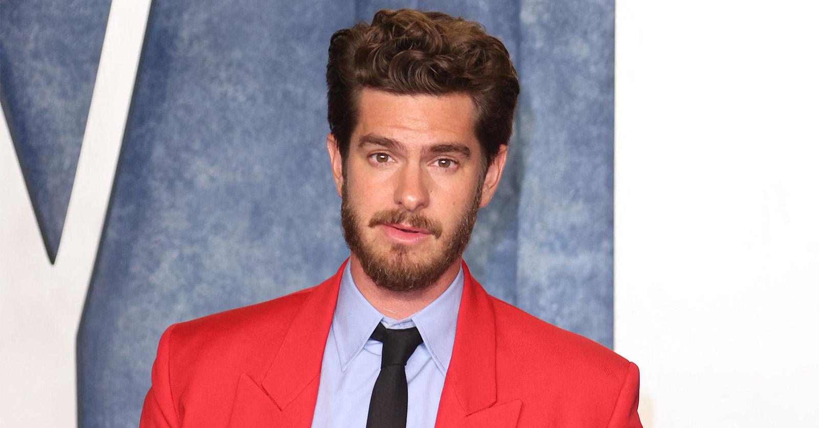 Andrew garfield