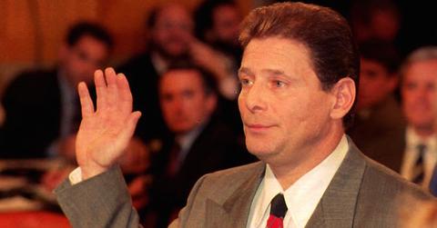 Sammy "The Bull" Gravano