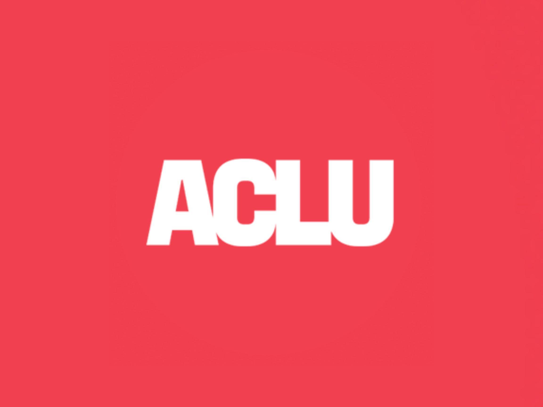 ACLU