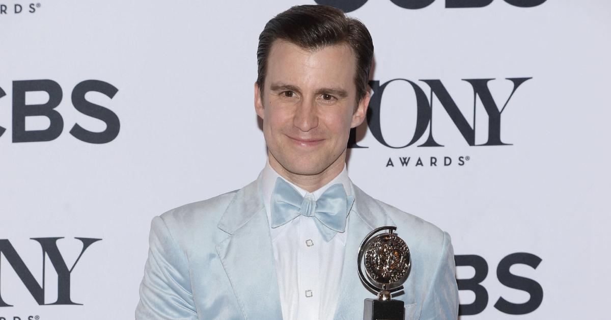 Who Was Gavin Creel's Partner? All About Alex Temple Ward