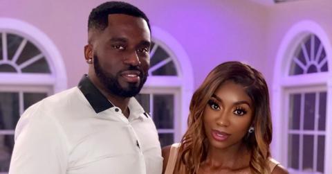 Eddie and Wendy Osefo