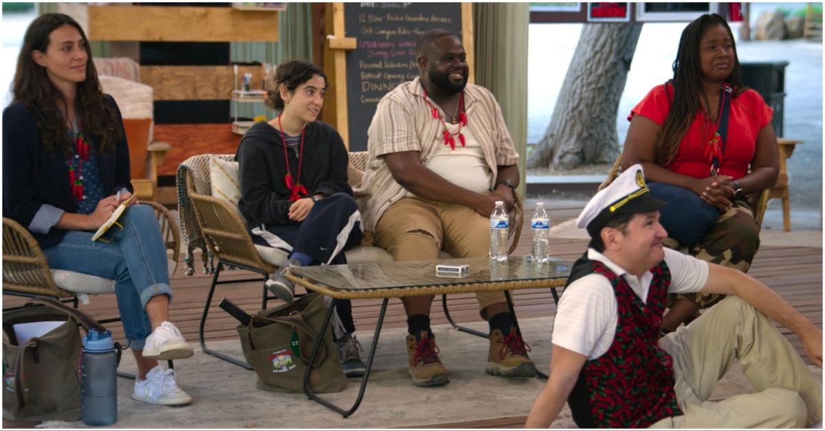 A still from an episode of Jury Duty Season 2 on Amazon Prime